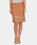 M MISSONI - Knälång kjol - 4