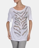 M MISSONI - Kortärmad t-shirt - 7