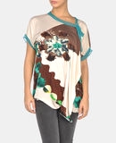 M MISSONI - Kortärmad t-shirt - 9