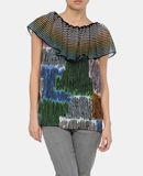 M MISSONI - Kortärmad t-shirt