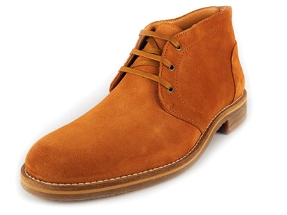 M. Owen Suede Shoes