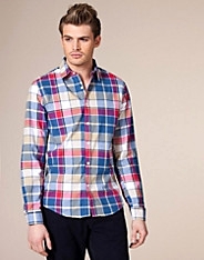 Mac Plaid Shirt