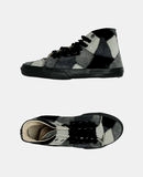 MACCHERONIAN - High-top sneakers