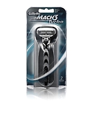 Mach3 Turbo Razor
