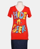 MADE U LOOK - Kortärmad t-shirt - 8