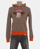 MADSON DISCOUNT - Sweatshirt med huva - 4