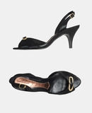 MAGRIT - Högklackade sandaler - 6