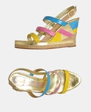 MAGRIT - Högklackade skor