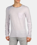 MAISON MARTIN MARGIELA 10 - Långärmad t-shirt