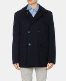 MAISON MARTIN MARGIELA 10 - Medellång jacka