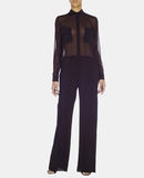 MAISON MARTIN MARGIELA 4 - Dungareebyxor