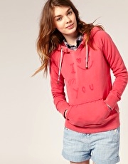 Maison Scotch Hoodie Top