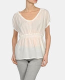 MAISON SCOTCH - Kortärmad t-shirt