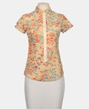 MAISON SCOTCH - Kortärmad tröja