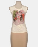 MALA MUJER - Kortärmad t-shirt