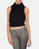 MALLONI - Ärmlös jumper