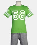 MALLOY - Kortärmad t-shirt