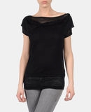 MALO - Kortärmad t-shirt