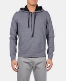 MALO - Sweatshirt med huva
