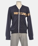 MALPH - Sweatshirt med dragkedja - 2