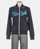 MALPH - Sweatshirt med dragkedja