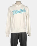 MALPH - Sweatshirt med huva - 2
