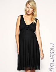 mama·licious Carrie Empire Dress