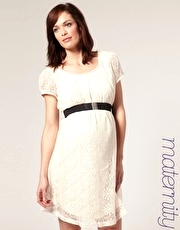 mama·licious Mio Lace Dress