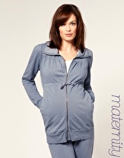mama·licious Nira Sweat Cardigan