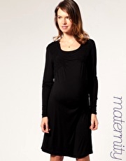 mama·licious Ruby Nursing Dress