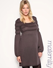 mama·licious Tower Knitted Dress