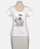 MAMAQUEVO - Kortärmad t-shirt - 4