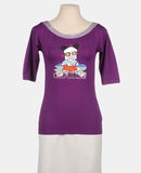 MAMAQUEVO - Kortärmad t-shirt