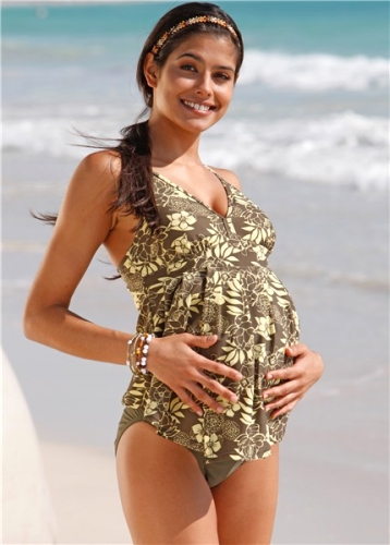 Mammakläder tankini