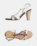 MANAS - Högklackade sandaler - 10