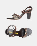 MANAS - Högklackade sandaler - 4