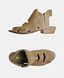 MANAS - Högklackade sandaler - 5