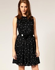 Mango Key Prom Dress
