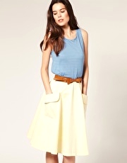 Mango Mix '50s Dress