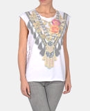 MANOUSH - Kortärmad t-shirt