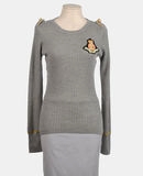 MANOUSH - Långärmad jumper - 2