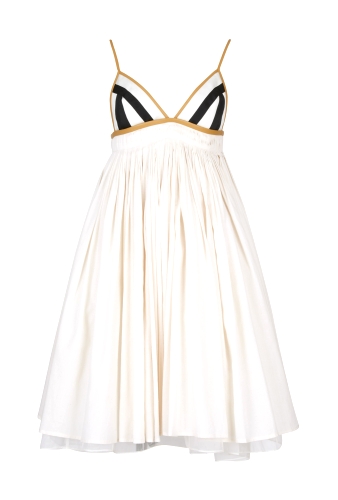 Manrida Summer Vail Dress by By Malene Birger