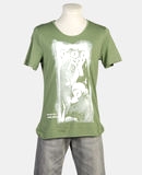 MANUEL RITZ - Kortärmad t-shirt