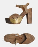 MANUFACTURE D'ESSAI - Klacksandaler - 8