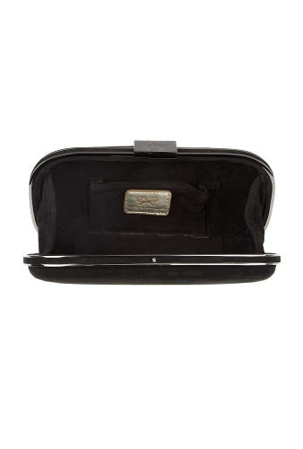 Marano Suede Clutch by Anya Hindmarch