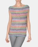 MARC BY MARC JACOBS - Ärmlös jumper