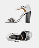 MARC BY MARC JACOBS - Högklackade sandaler - 14