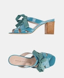 MARC BY MARC JACOBS - Högklackade sandaler - 23