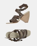 MARC BY MARC JACOBS - Högklackade sandaler - 24