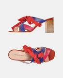 MARC BY MARC JACOBS - Högklackade sandaler - 3